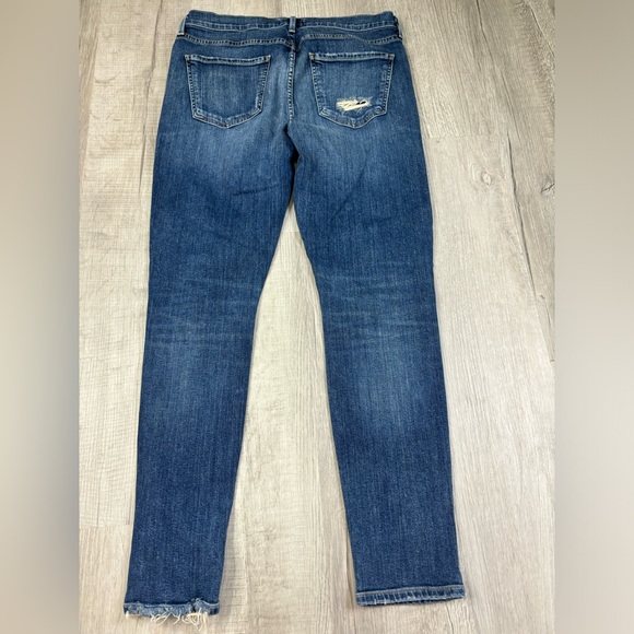 AGOLDE Sophie Skinny Jeans Size 32 - Picture 7 of 7